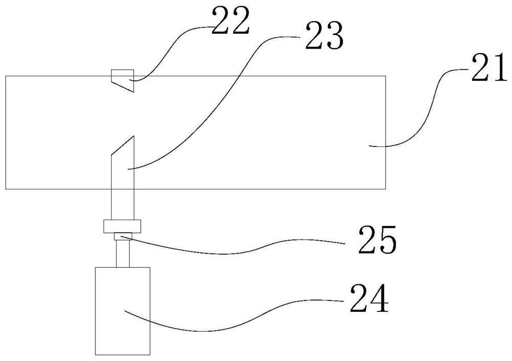 Waste wire arranging and collecting device and method