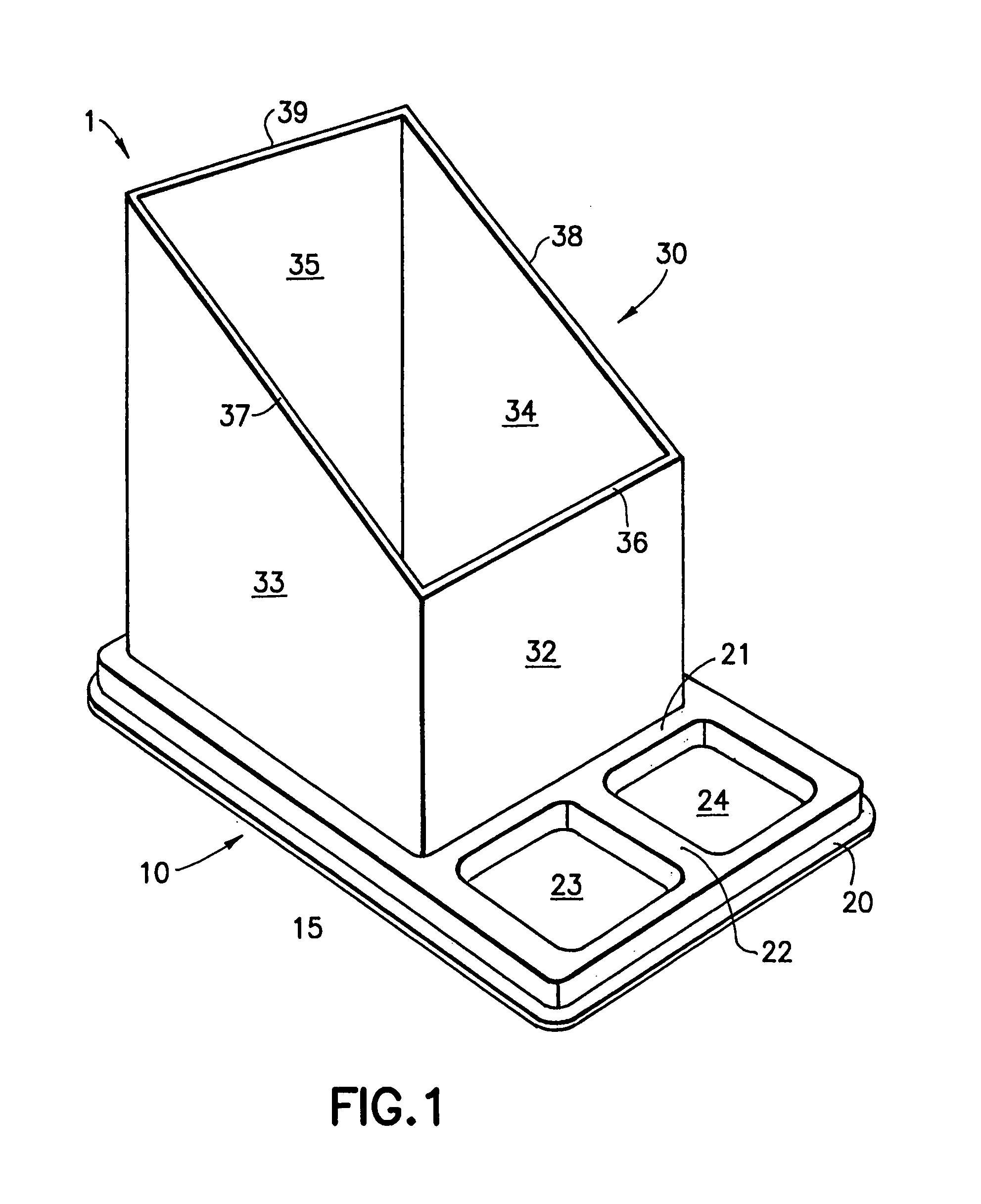 Device for pharmacy prescription shelf use to store medications and information related to the medications