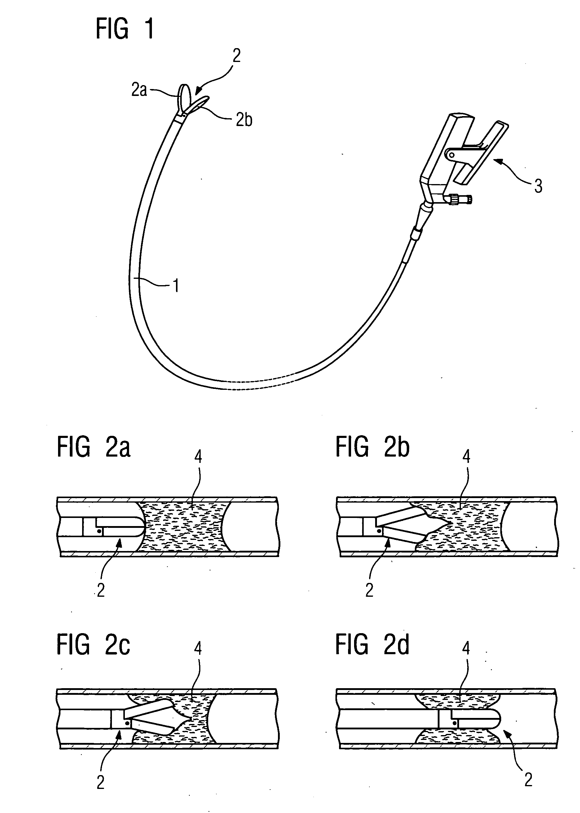 Medical device for removing a vascular occlusion