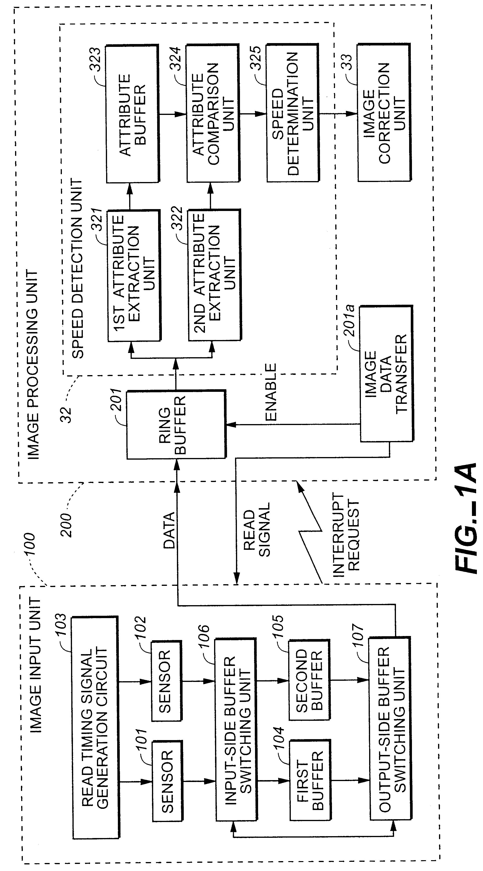 Information input device