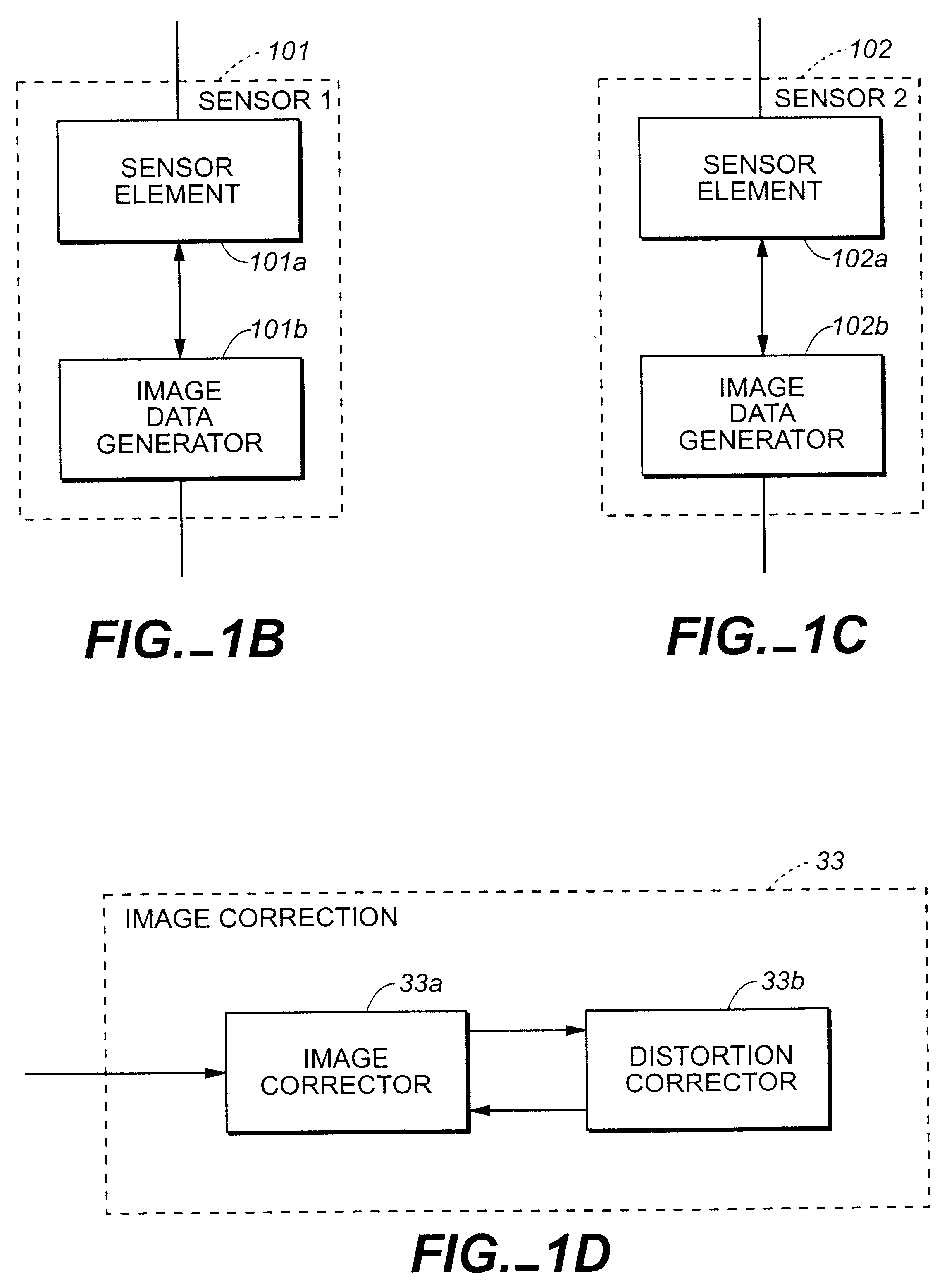 Information input device