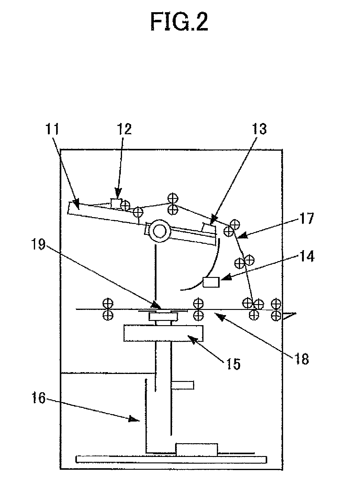 Image forming system, printing control method, and program