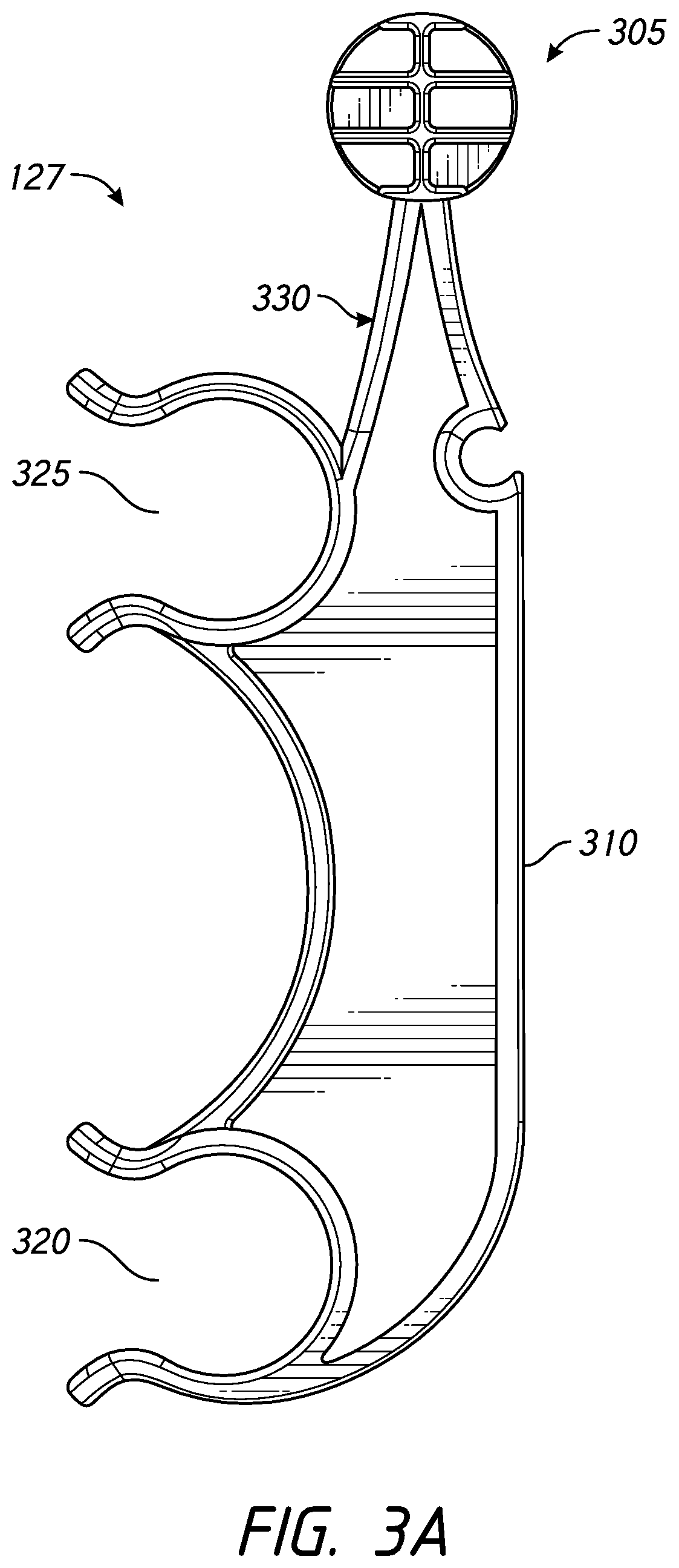 Connectors for respiratory assistance systems