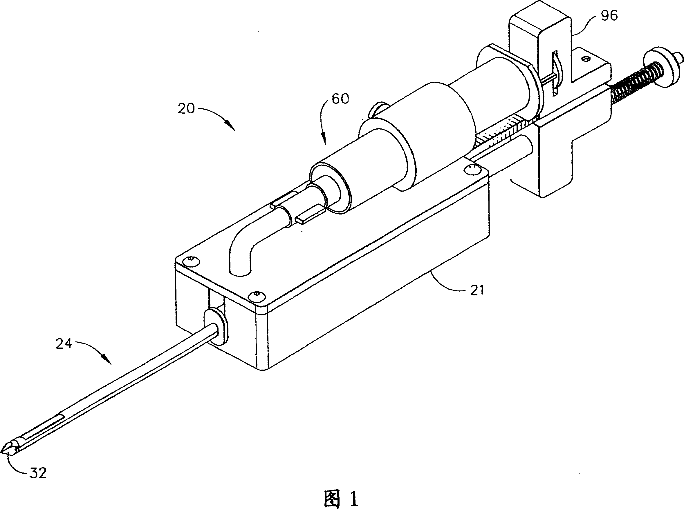 Device for minimally invasive internal tissue removal