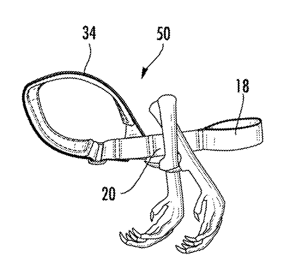 Turkey carrier and its method of manufacture