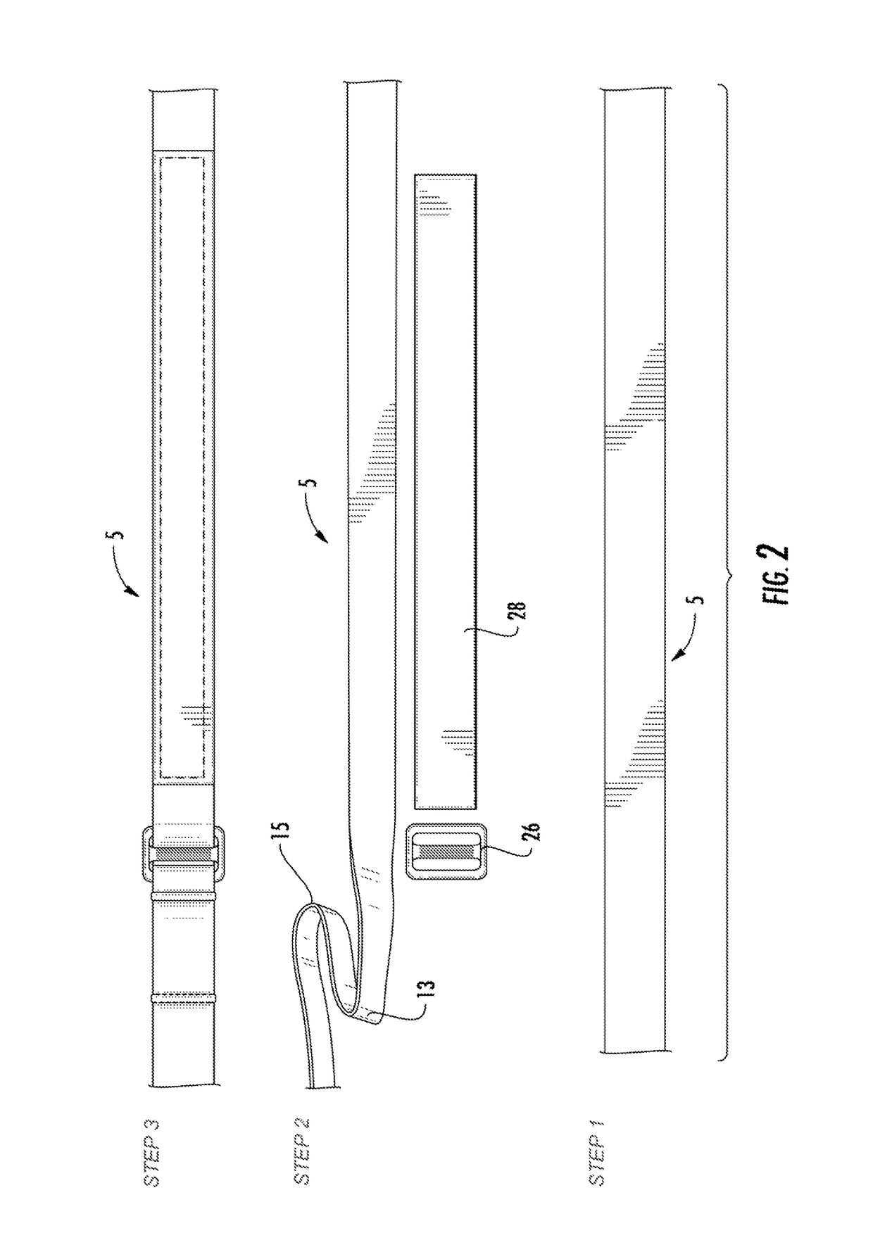 Turkey carrier and its method of manufacture