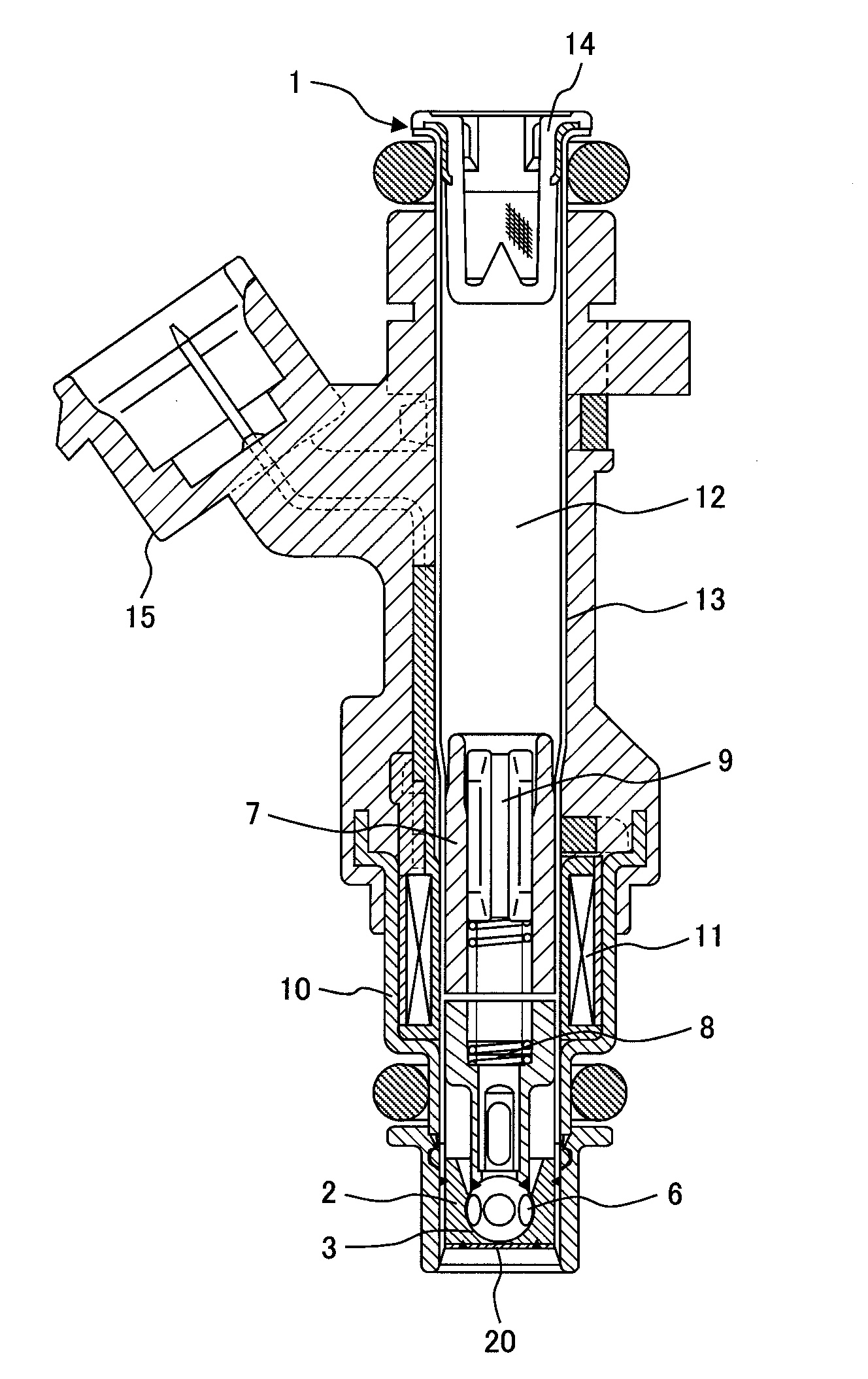 Fuel Injection Valve
