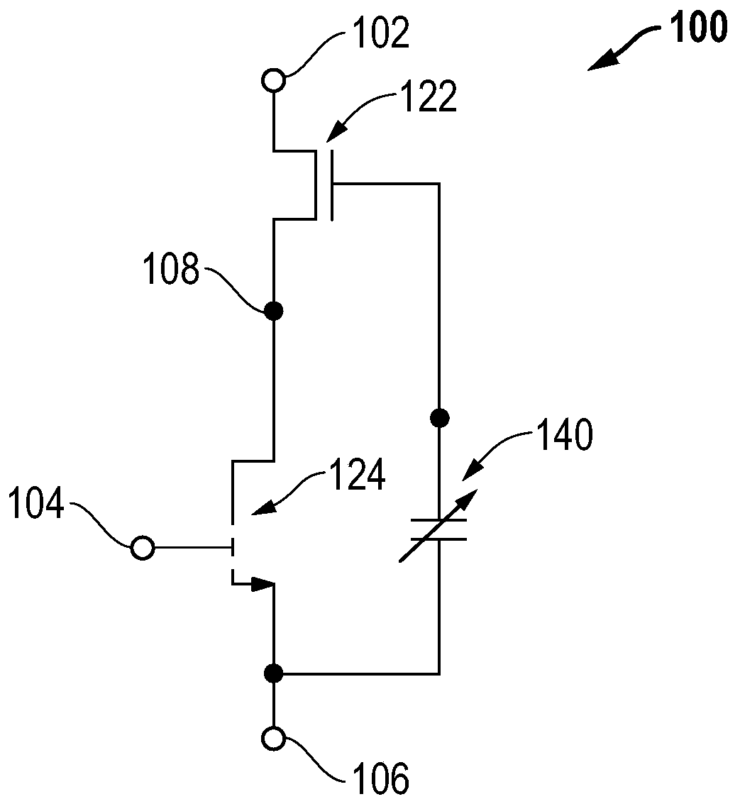 Circuit and electronic device