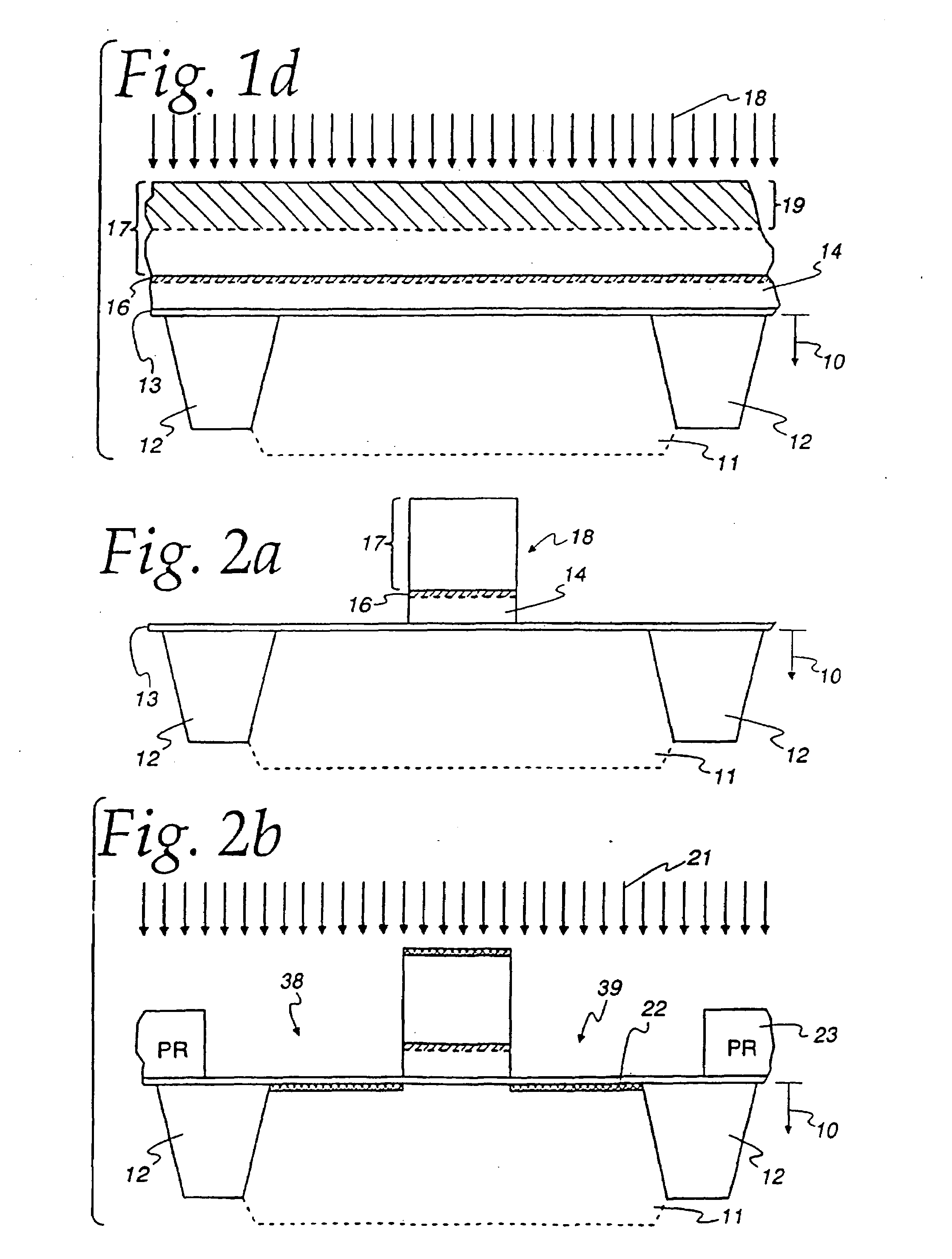 Semiconductor device and method of fabricating a semiconductor device