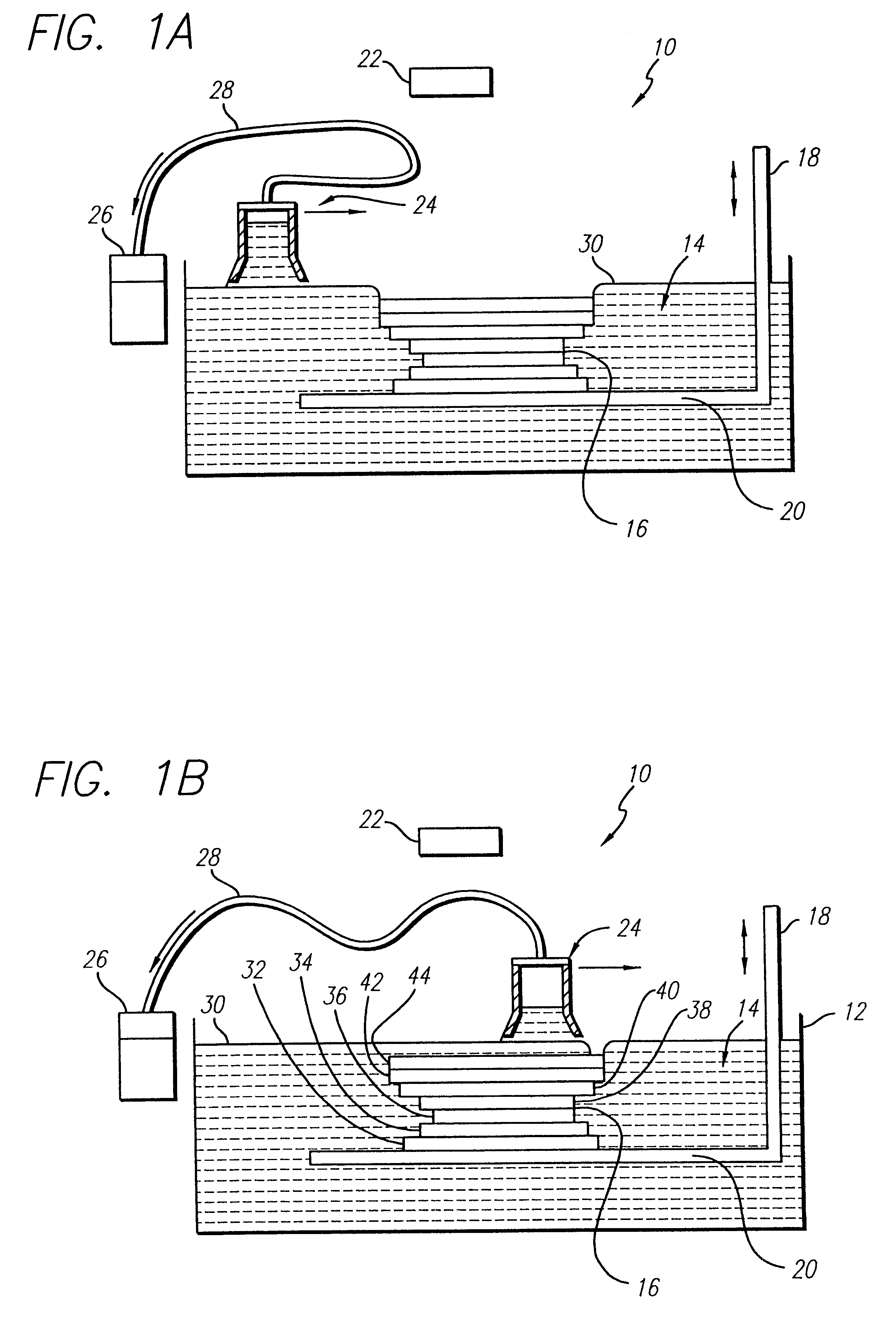 Method and apparatus for stereolithographically forming three dimensional objects with reduced distortion