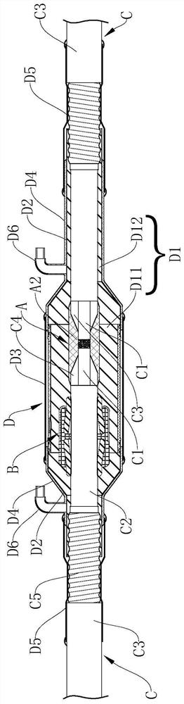 High-voltage-class crosslinked polyethylene cable insulation joint ...