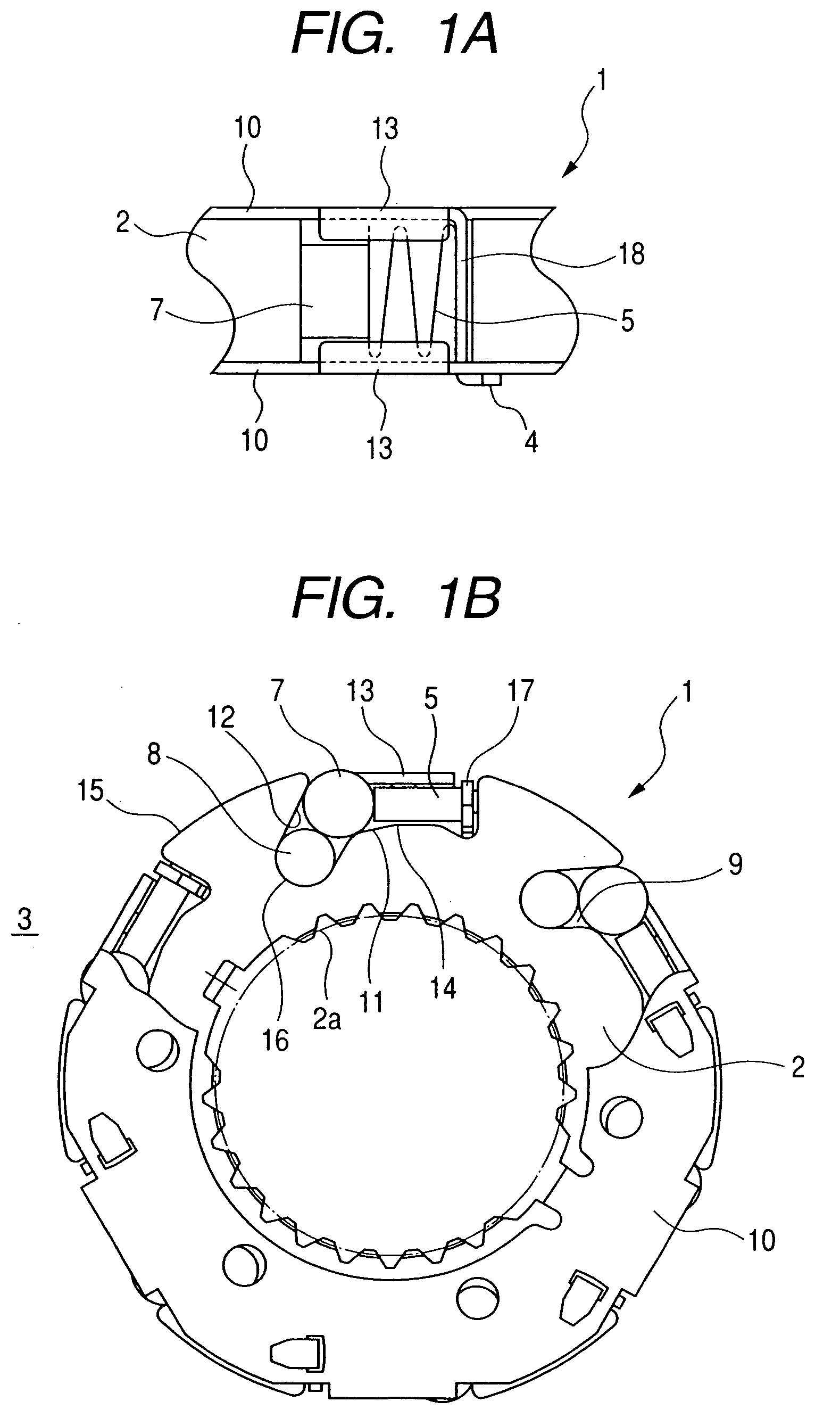 Rotation-responsive type one-way clutch