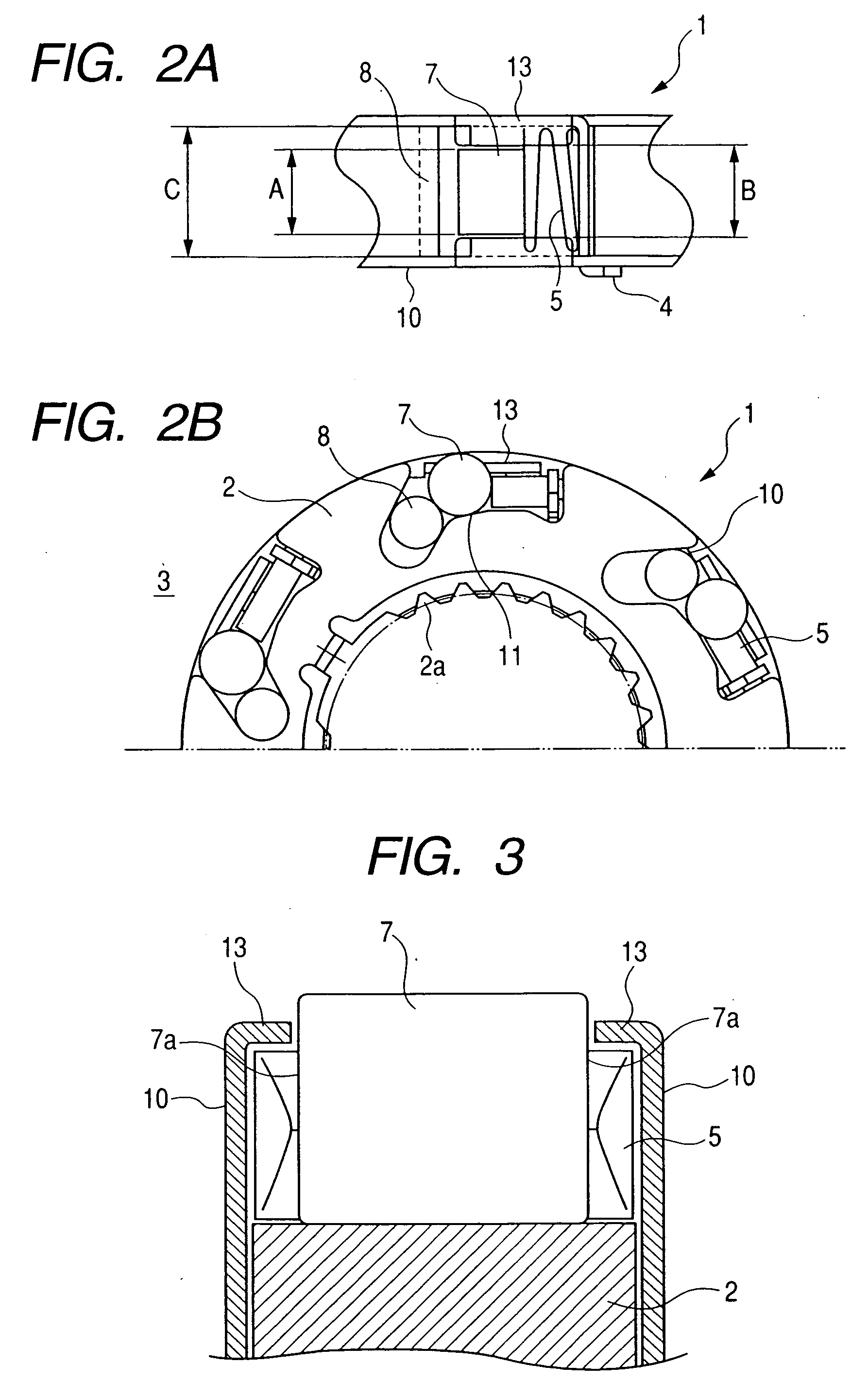 Rotation-responsive type one-way clutch