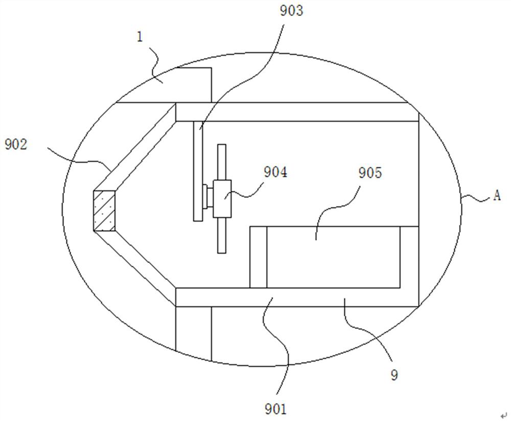 Air purifier for vehicle