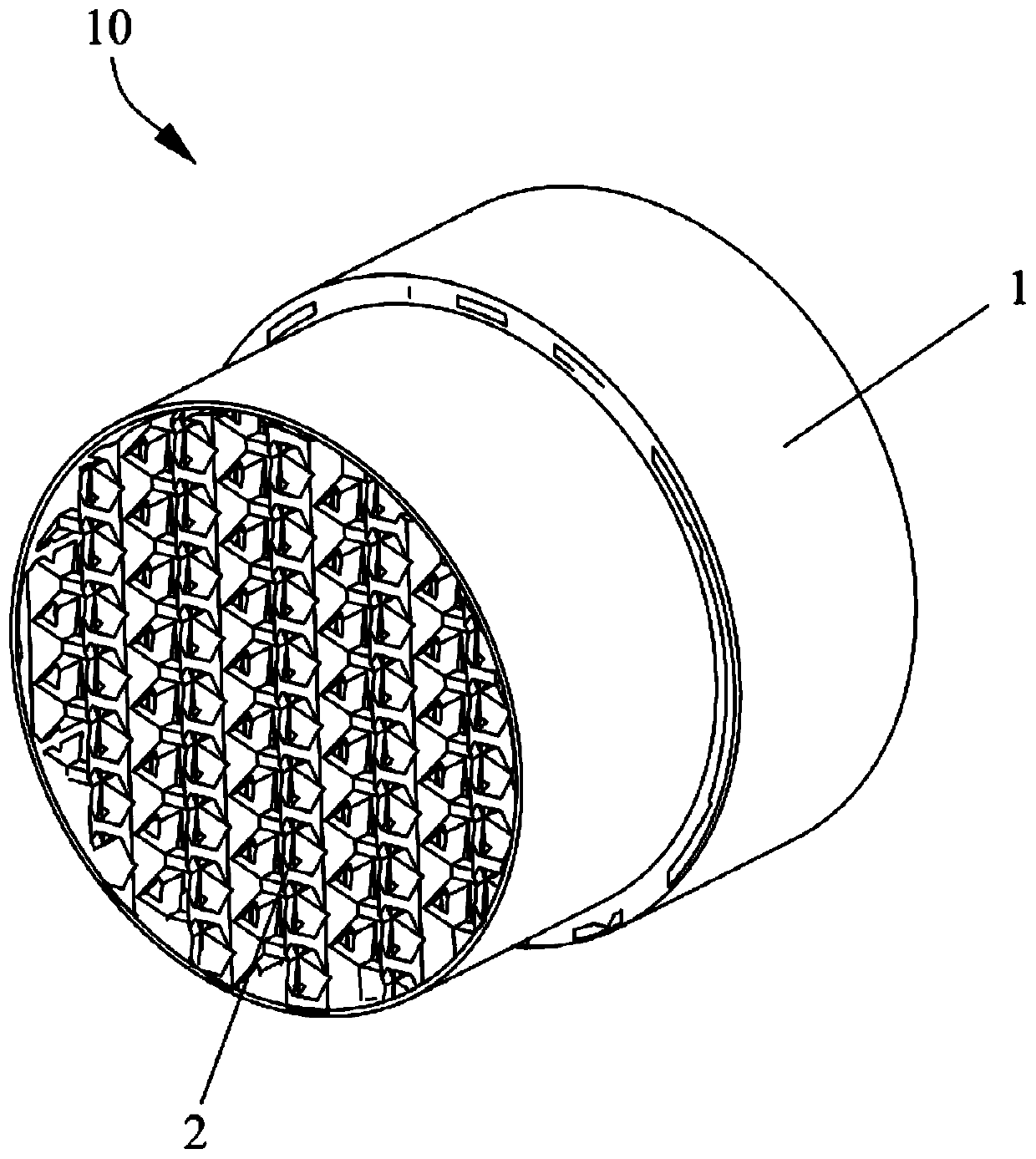 Unmanned aerial vehicle equipped with multiple protection devices and control method thereof