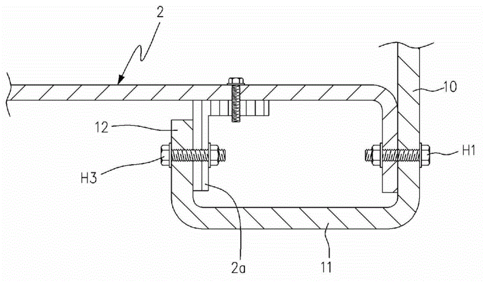 Pelvic support structure for physical therapy device and head fastener for cervical traction