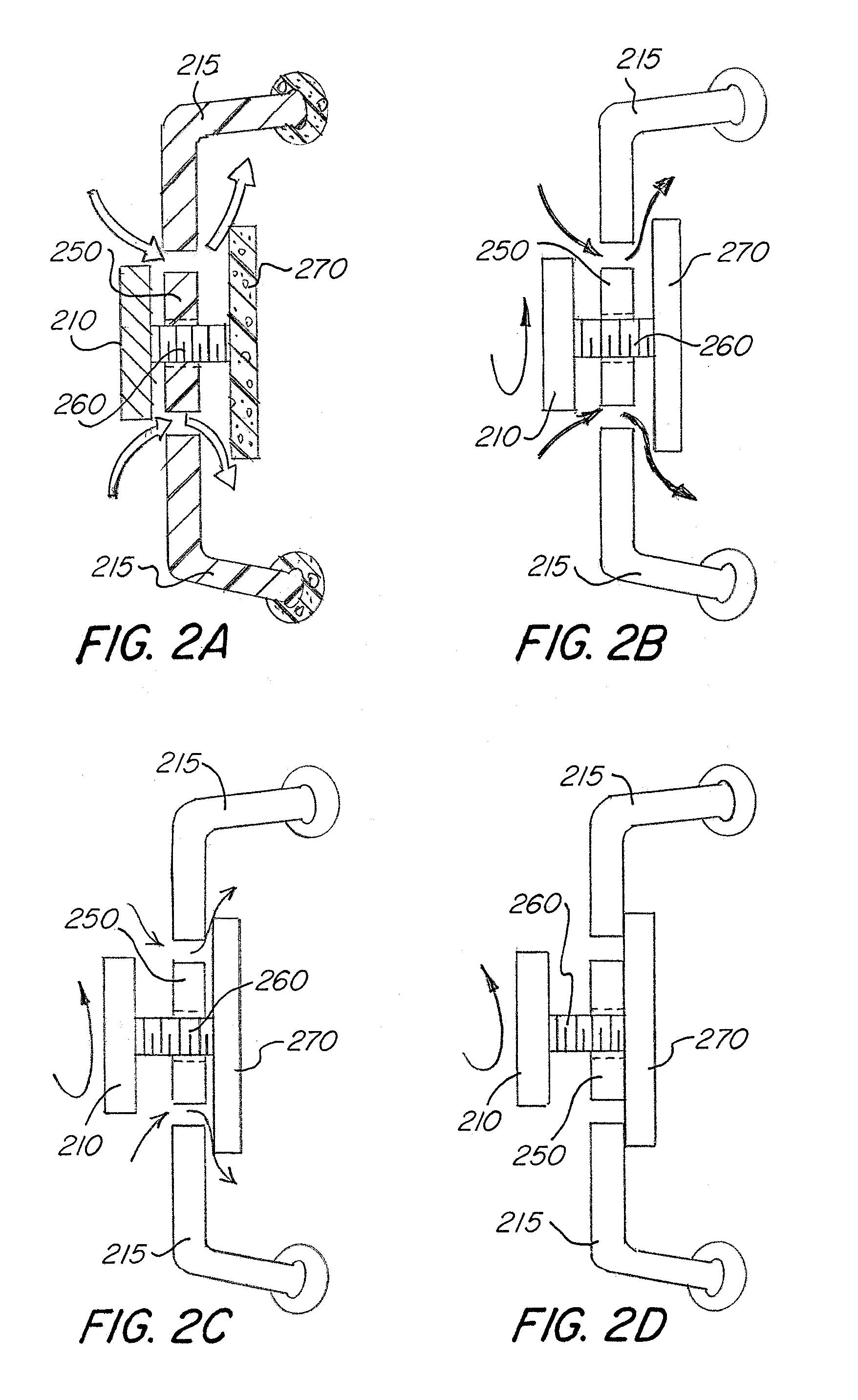 Variable Noise Attenuator with Adjustable Attenuation