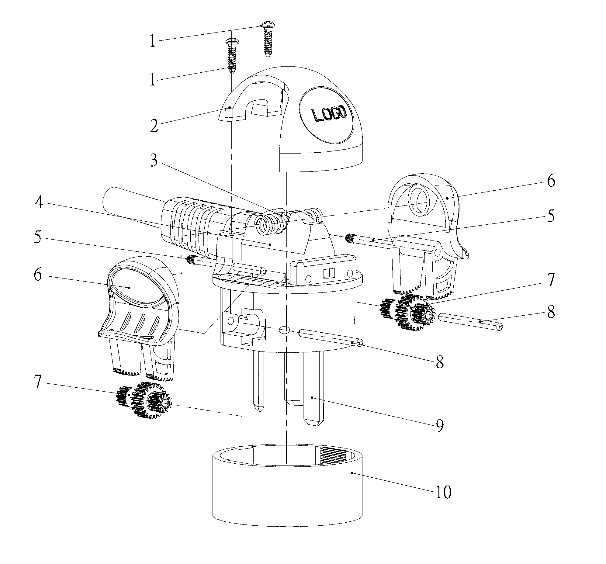 Plug with unplugging assisting function