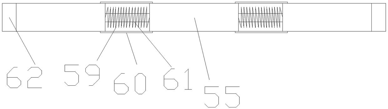 Device for prolonging service life of plating solution