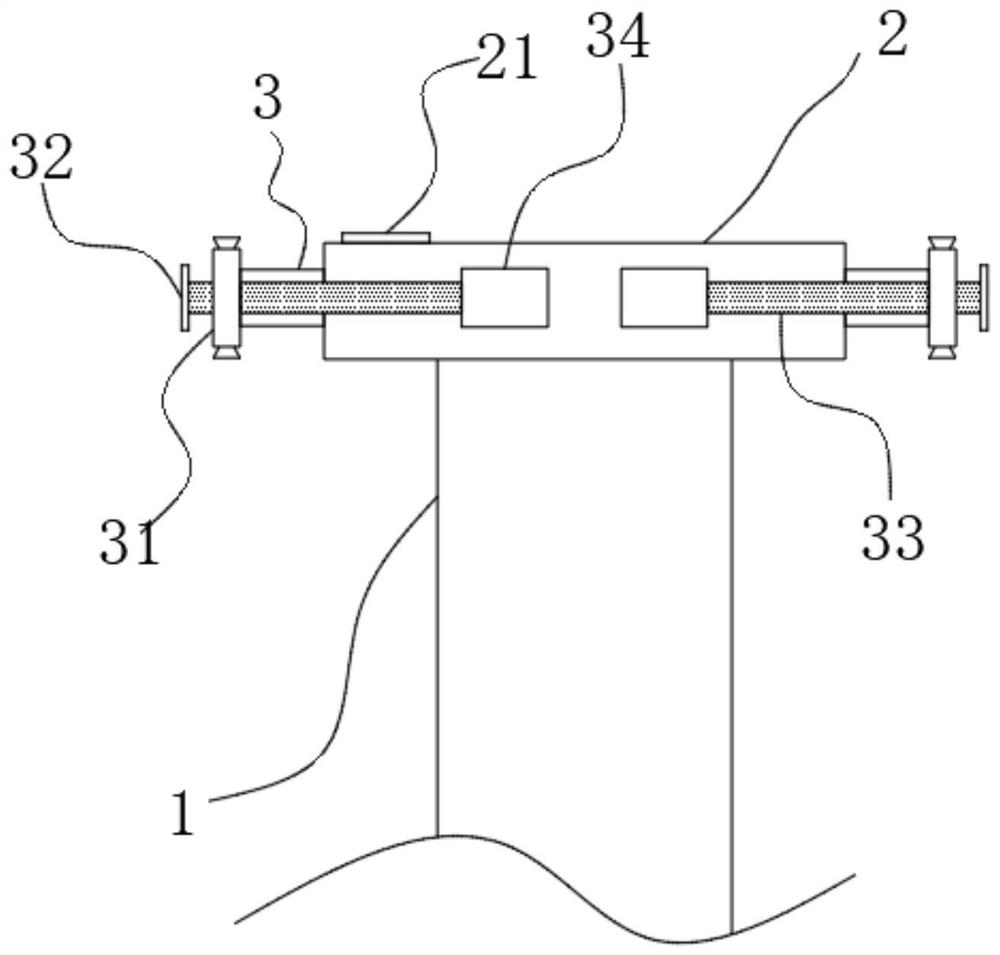 Tumor minimally invasive interventional therapy puncture needle