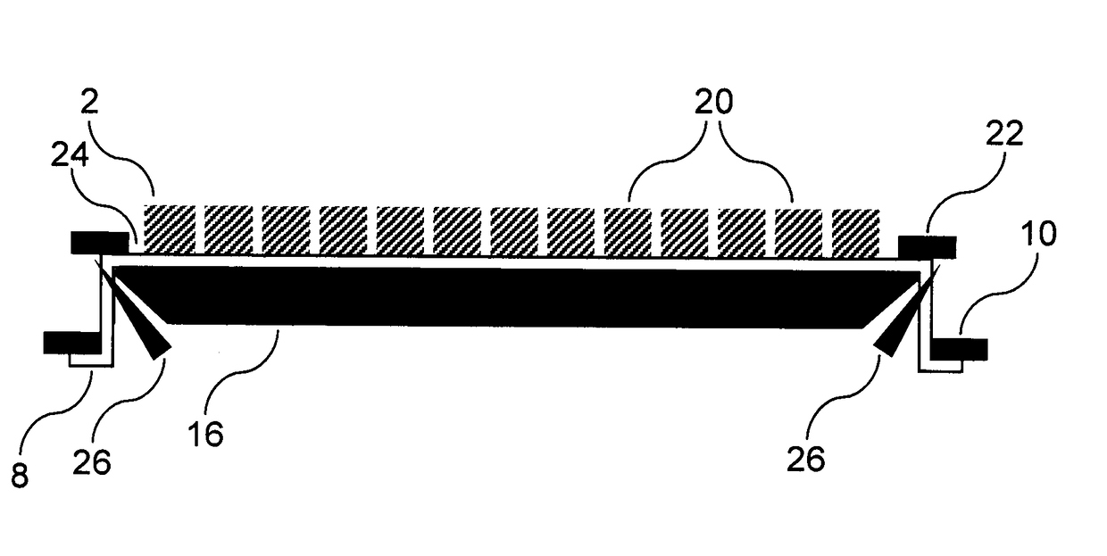 Method of processing a wafer and wafer processing system
