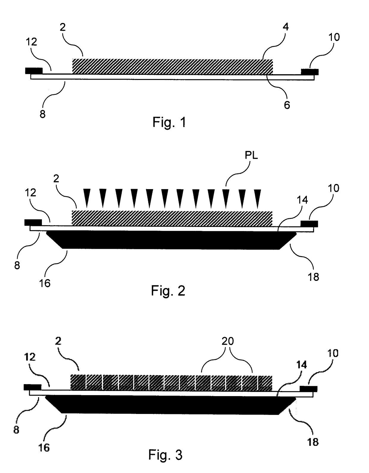 Method of processing a wafer and wafer processing system