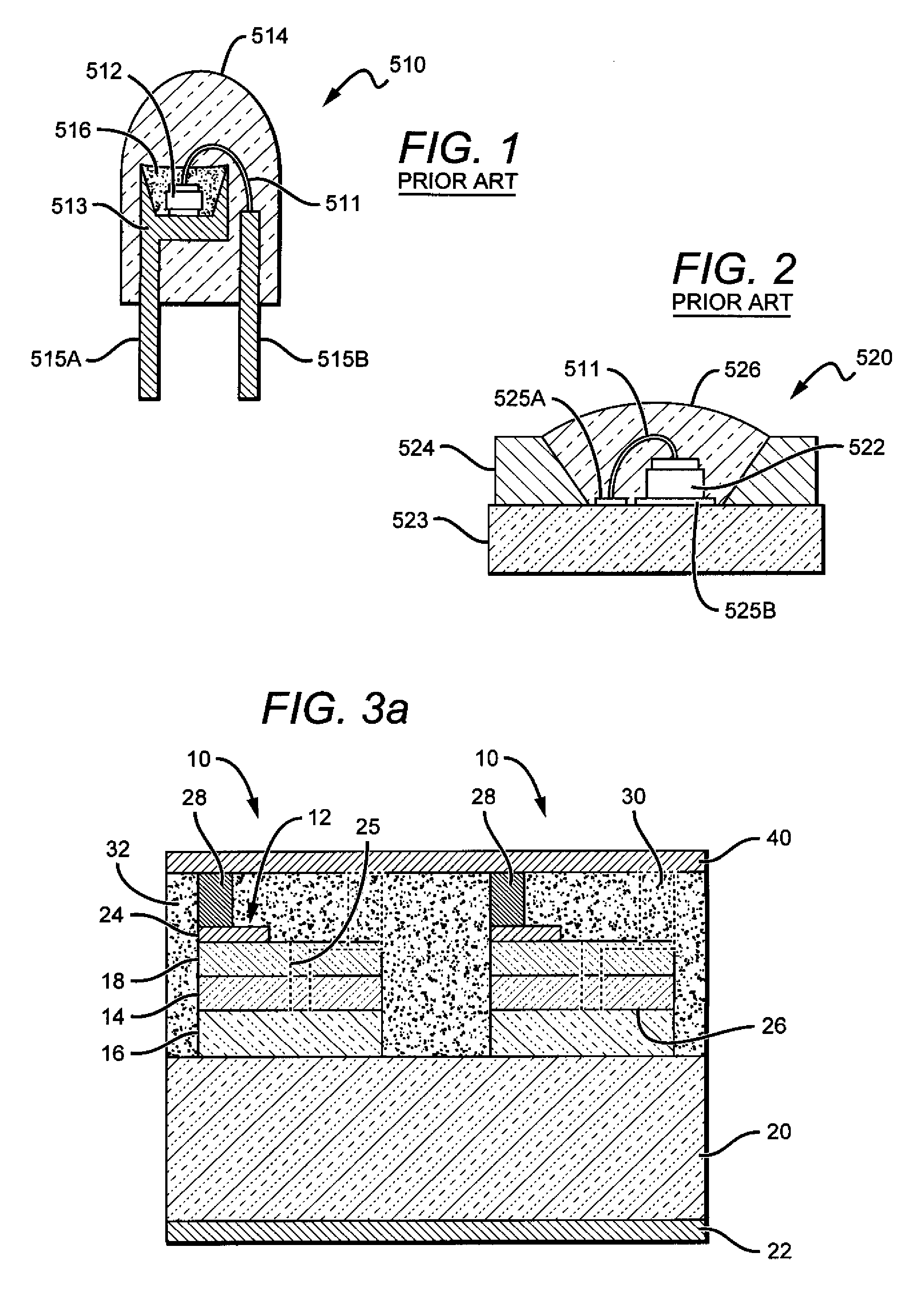 Light transmission control for masking appearance of solid state light sources