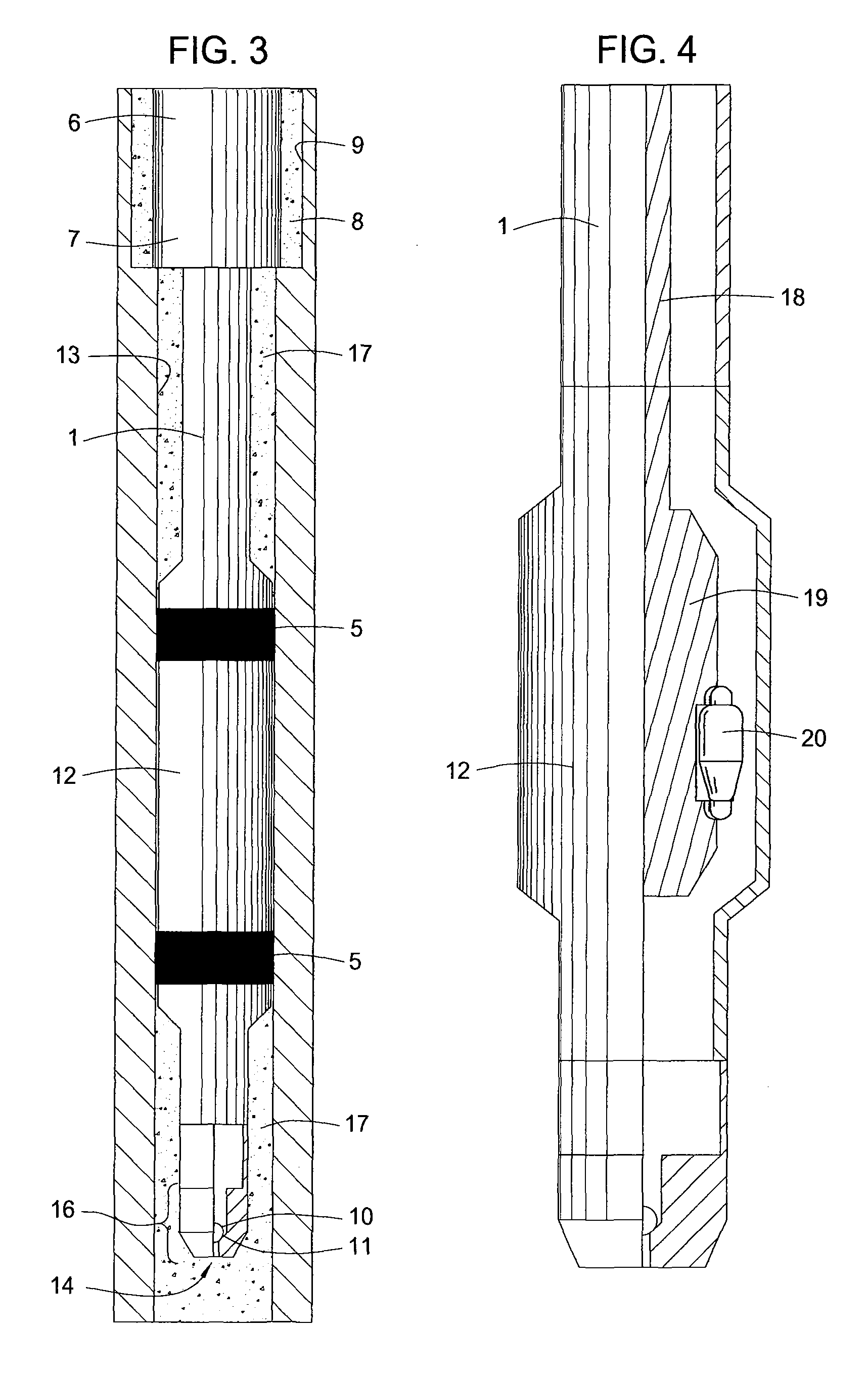 Apparatus and methods for creation of down hole annular barrier