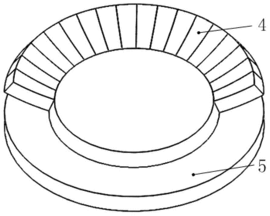 A magnetic levitation momentum ball driven by a magnetic wheel