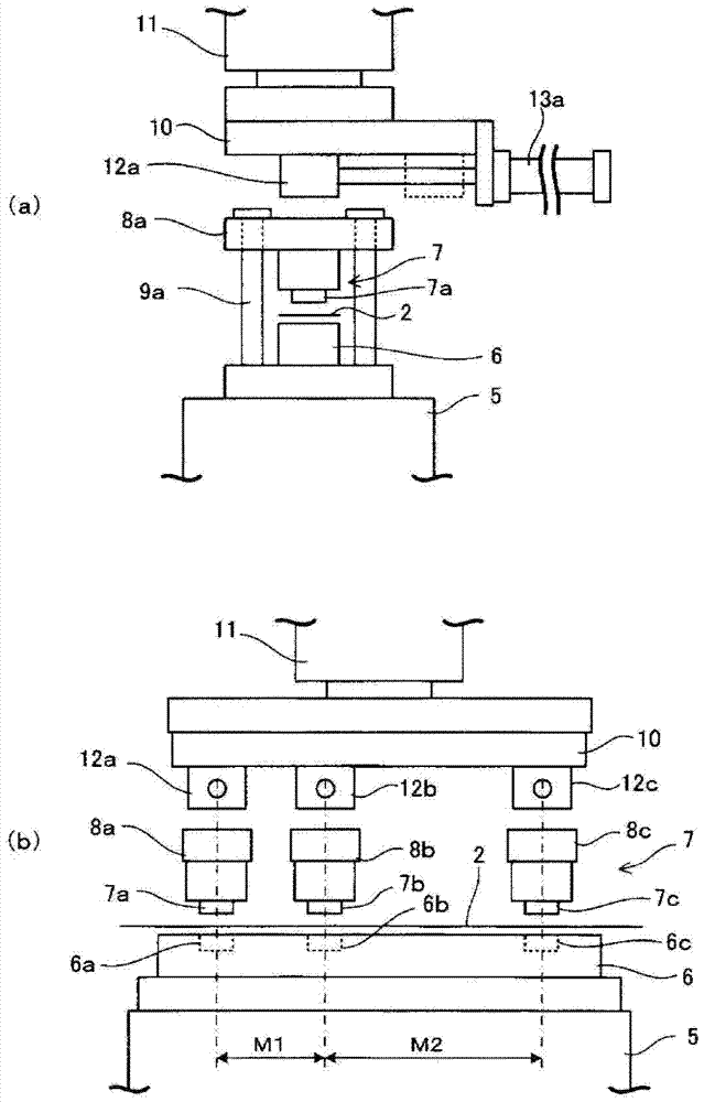 Material Conveying Devices for Presses