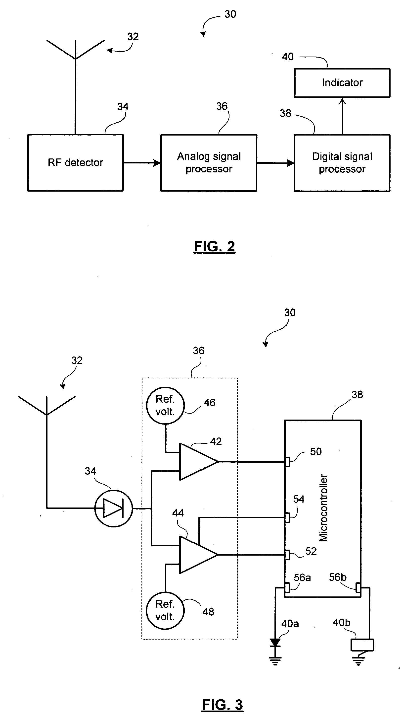 External indicator for electronic toll communications