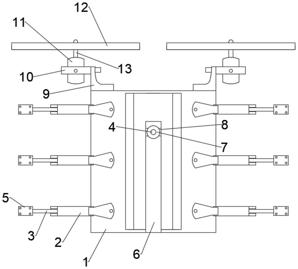 Flying and crawling fire-fighting robot