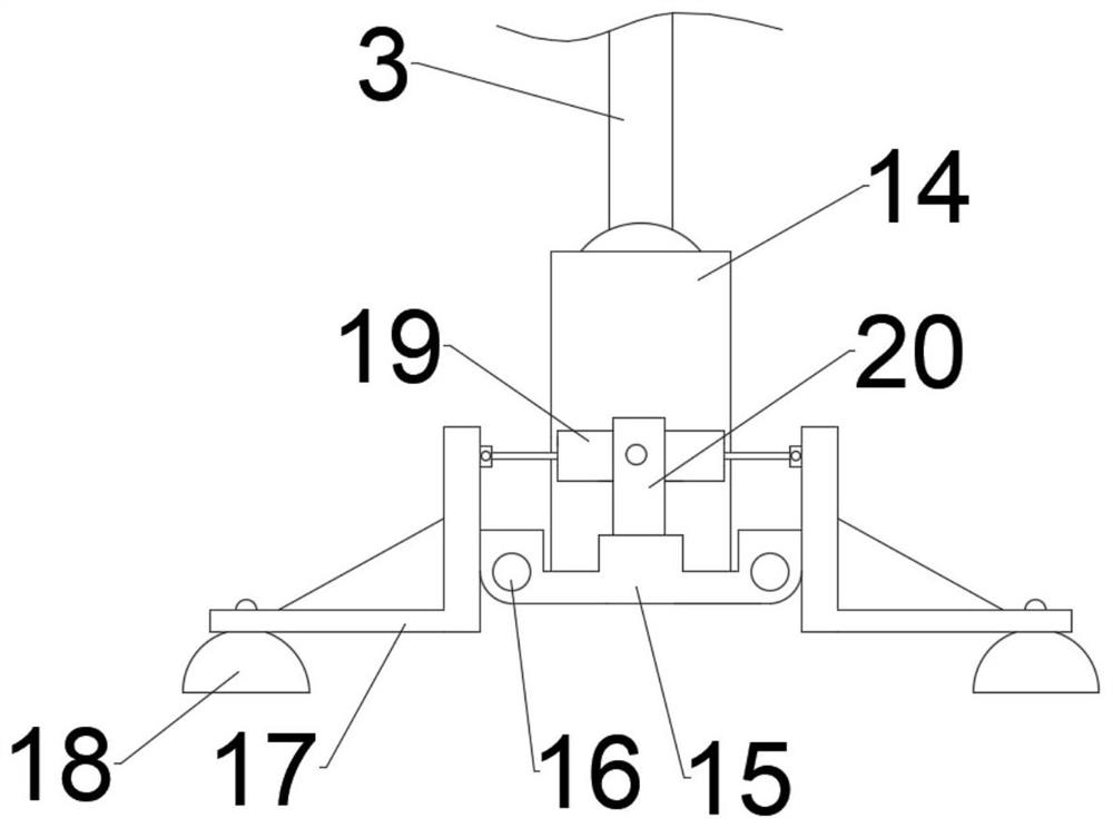 Flying and crawling fire-fighting robot