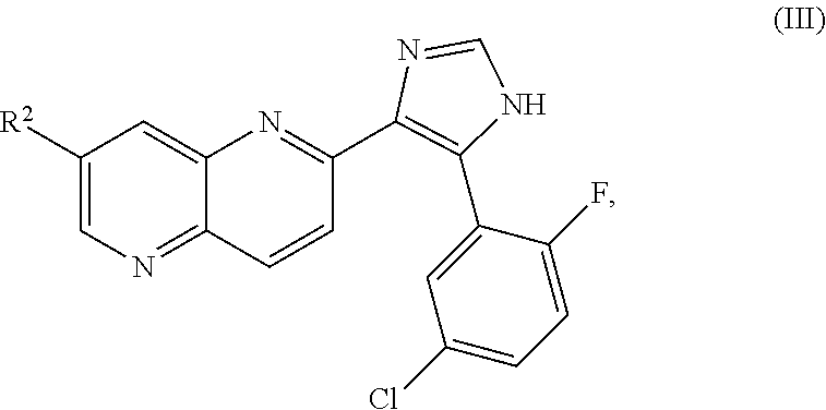 ALK5 inhibitors