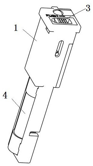 A fuse assembly and its sheath and connector