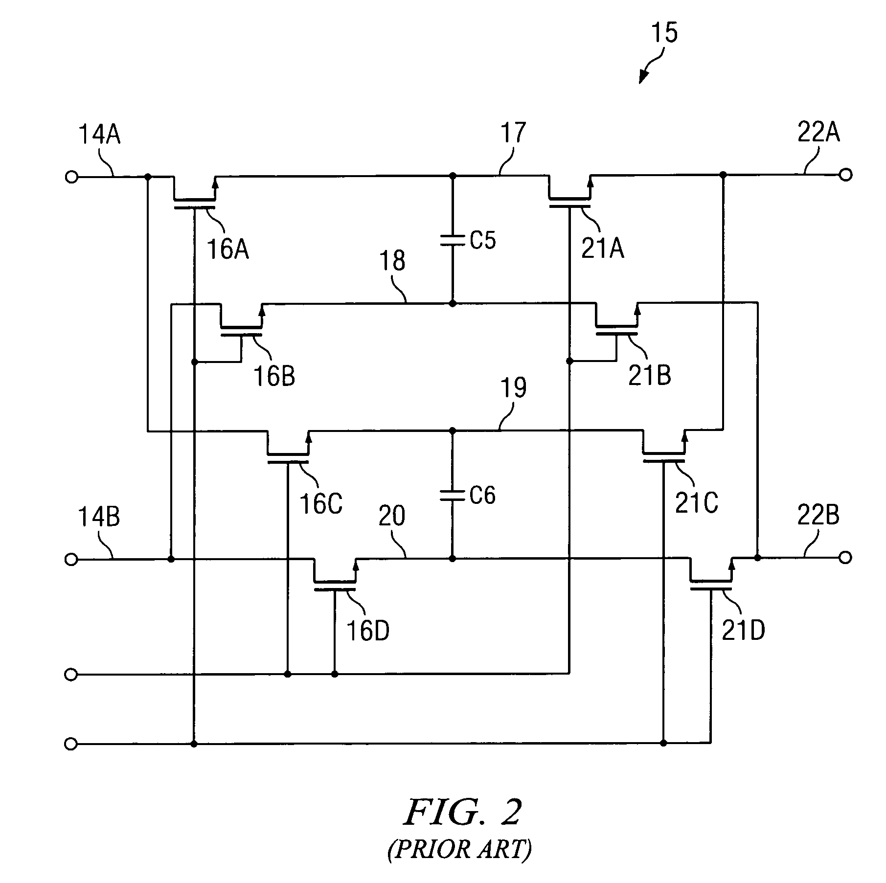 Simultaneous filtering and compensation circuitry and method in chopping amplifier