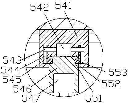 Minced meat processing device