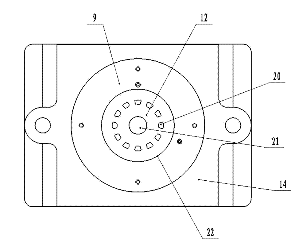 Optimized stamping process for diaphragm spring with DST (direct solution treatment) structure