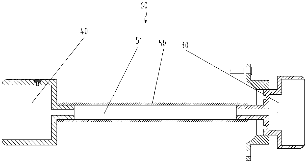 A Fluid-Coupled Actuator Exciting a Round Window Membrane