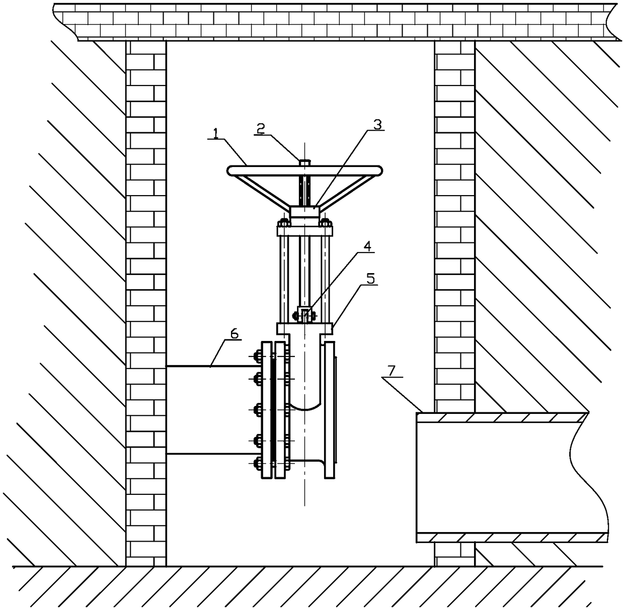 valve well valve