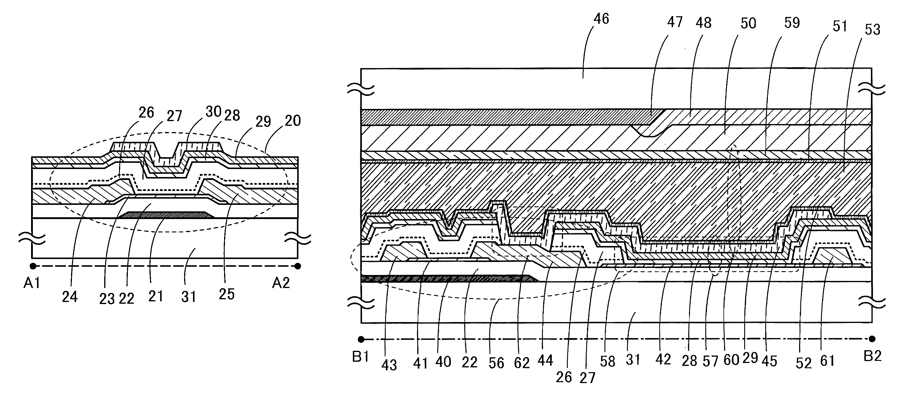 Sequential circuit and semiconductor device