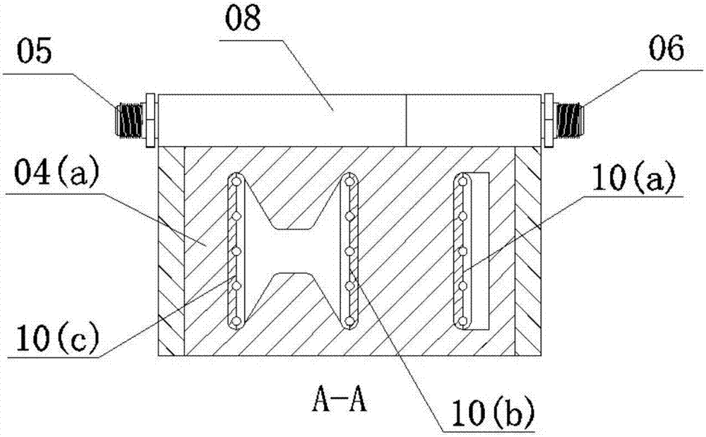 A microchannel regenerator for air-conditioning and refrigeration systems