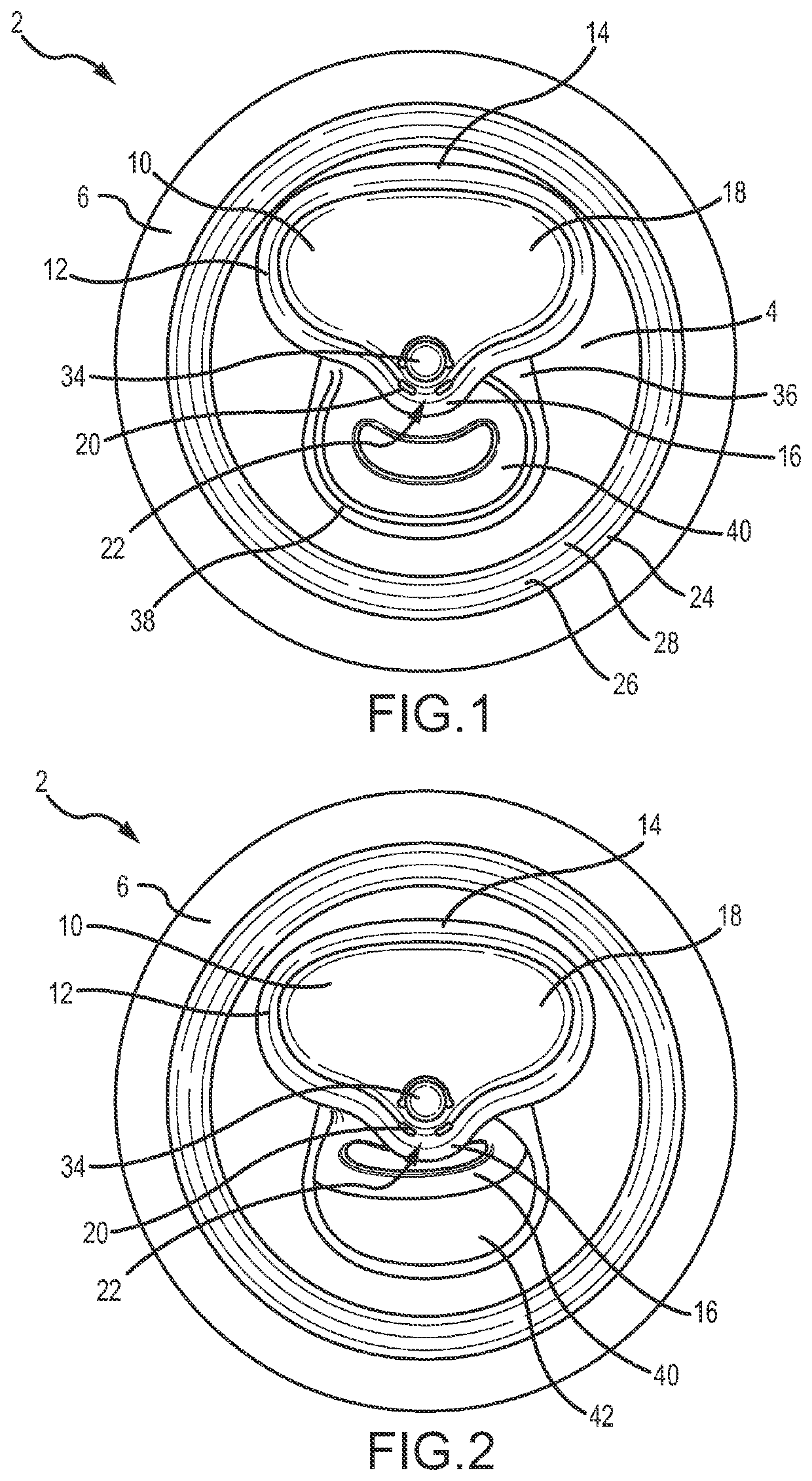 Pull tab for collection and distribution of juice into a beverage container