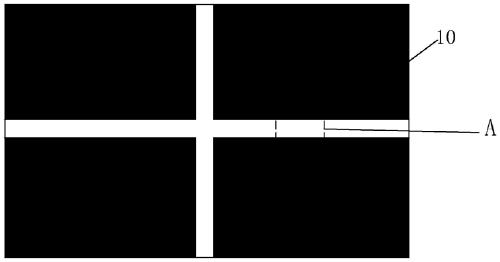 Display panel driving method