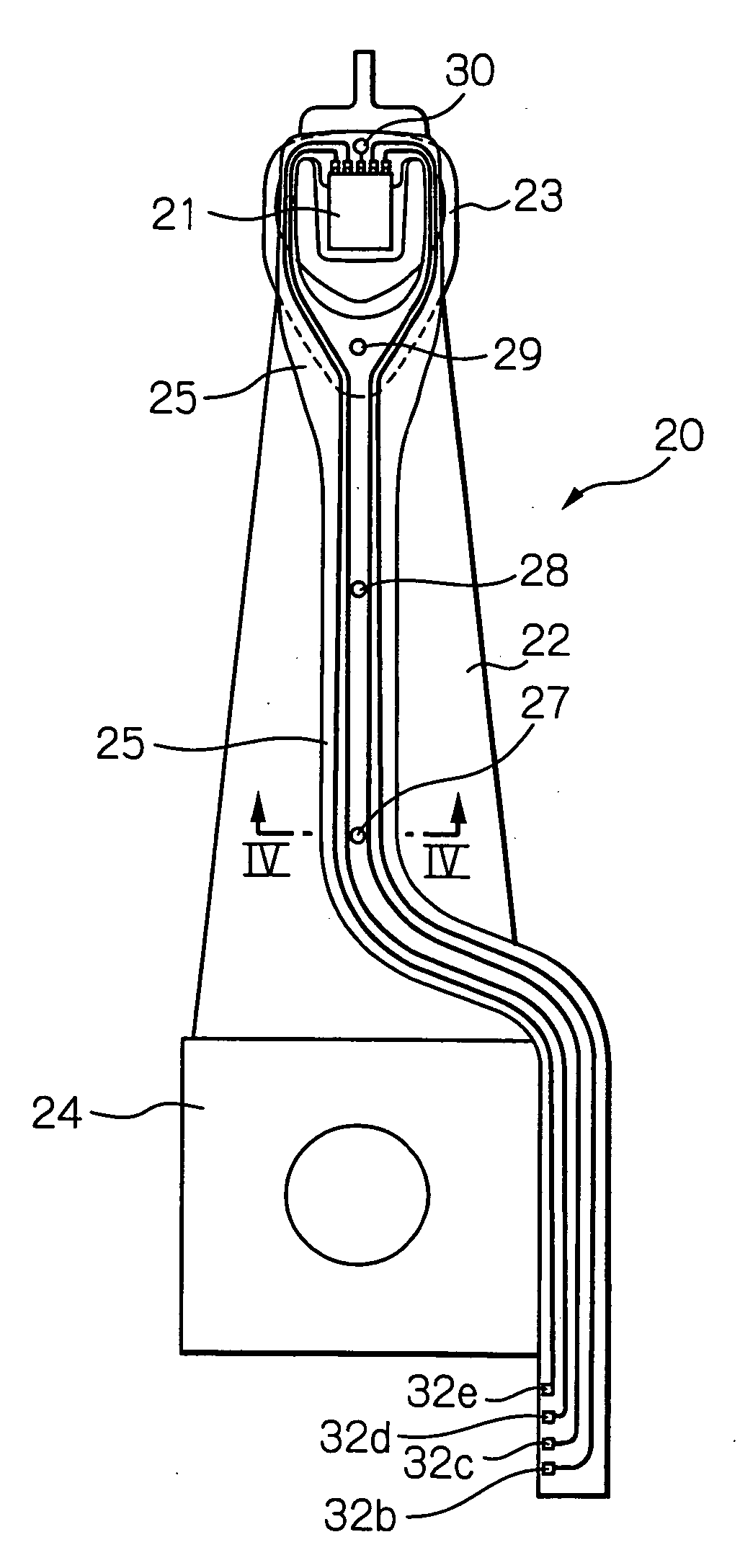 Suspension, head gimbal assembly and disk drive apparatus with head gimbal assembly