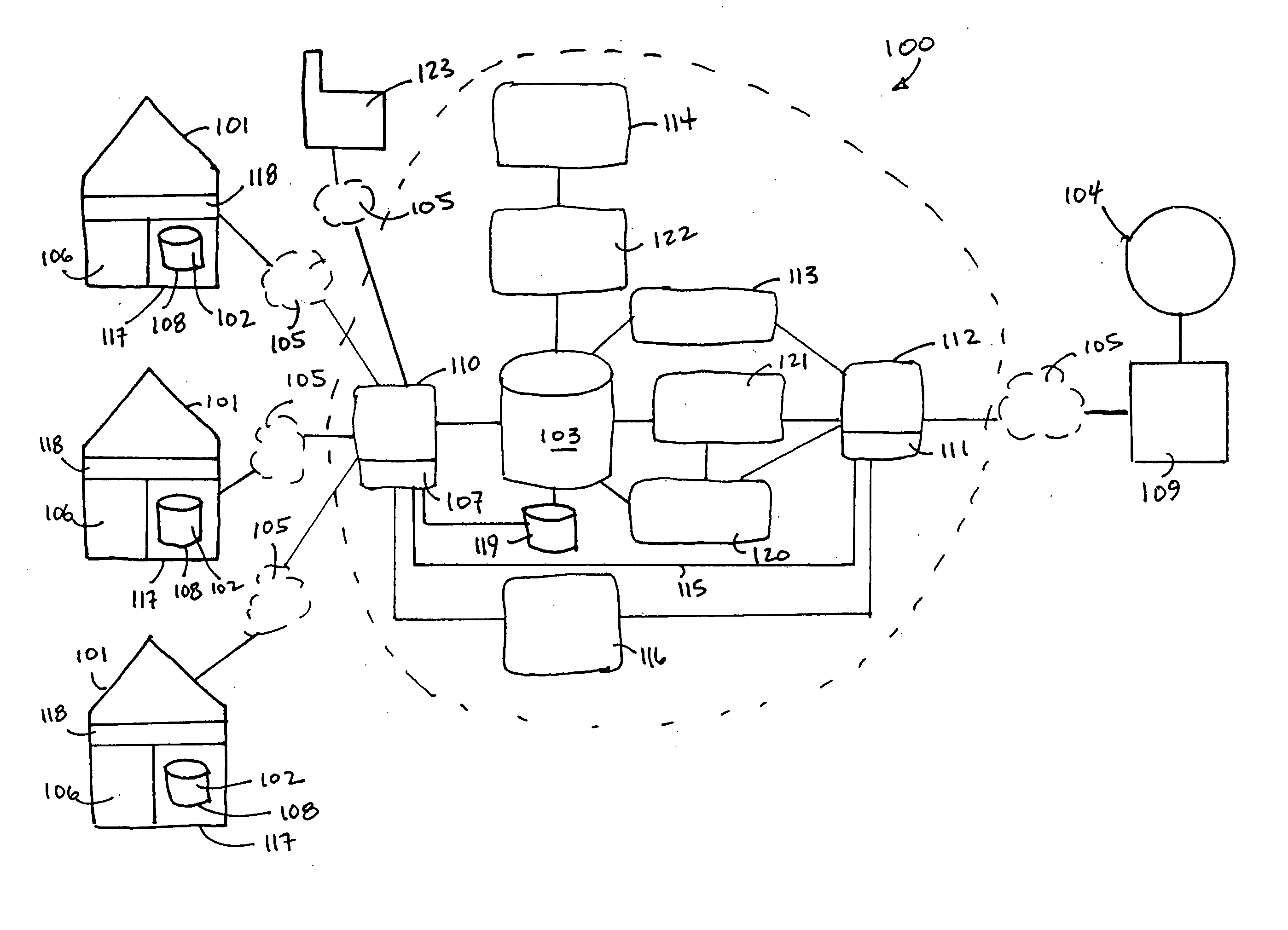 Internet enhanced local shopping system and method