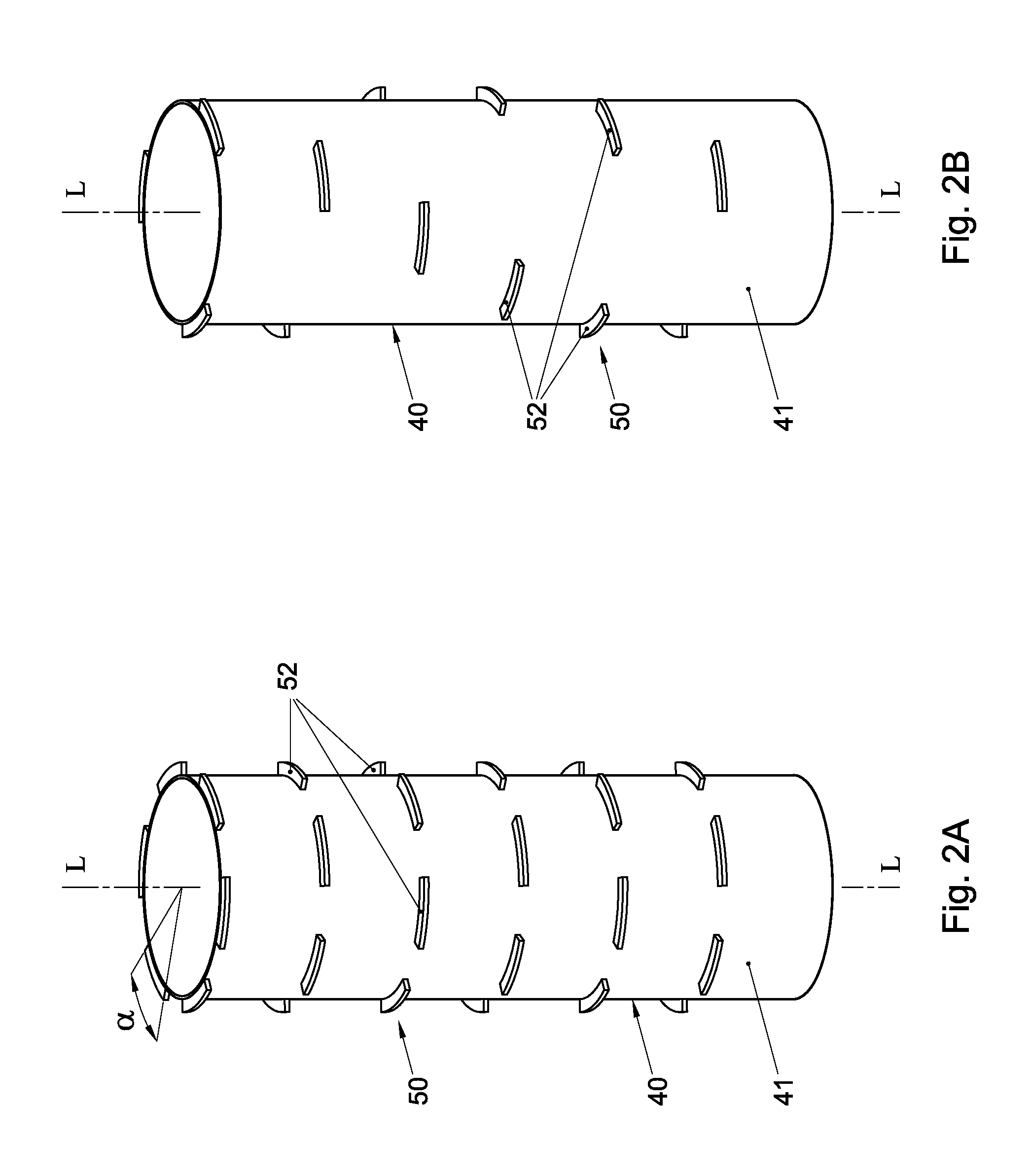 Thermal processing furnace and liner for the same