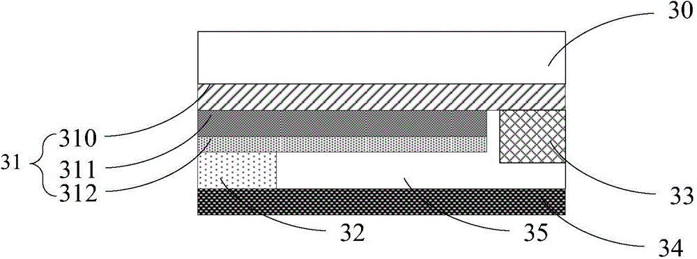Flip LED chip and preparing method thereof