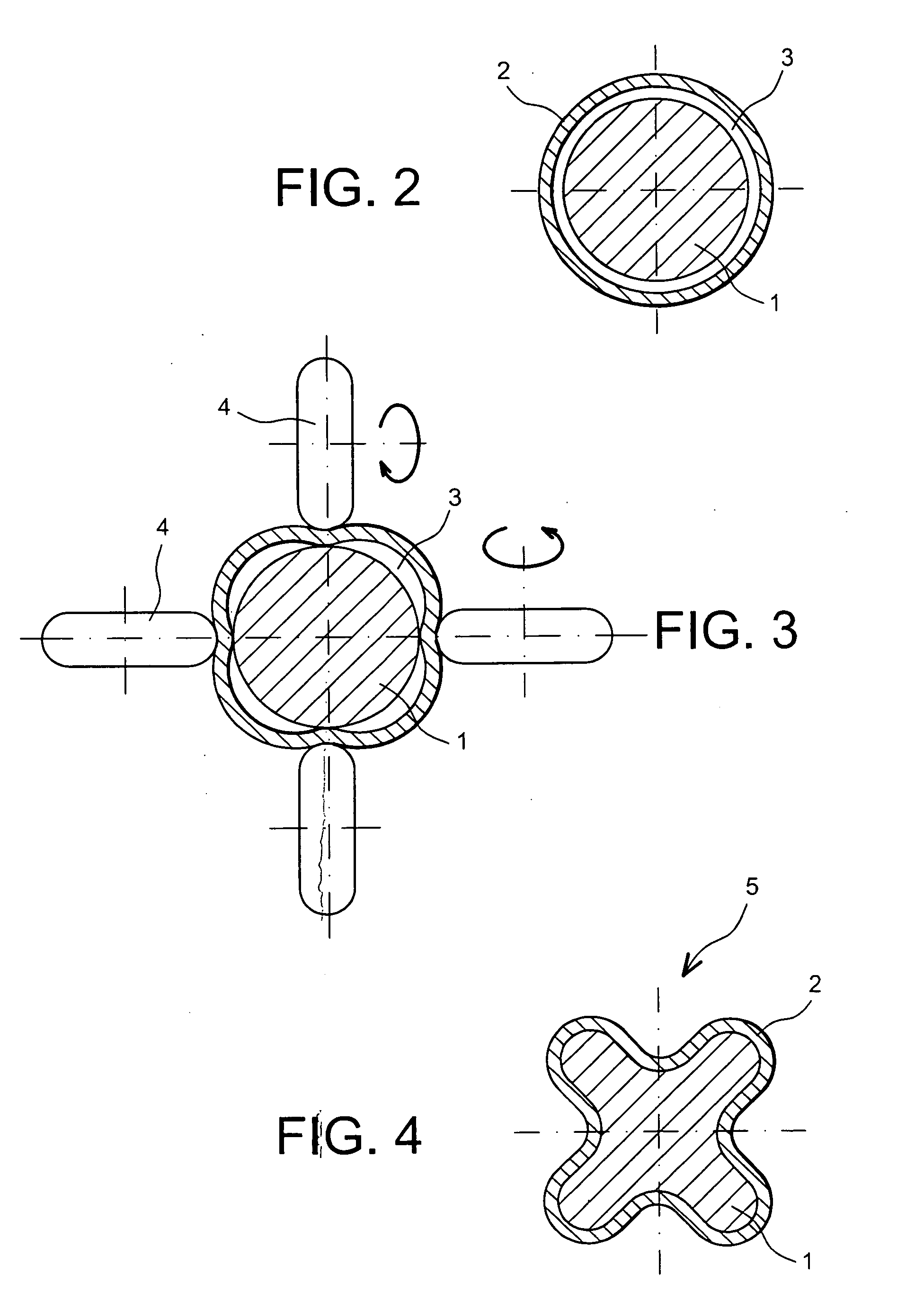 Single Plaiting Nuclear Fuel and Method for the Production Thereof
