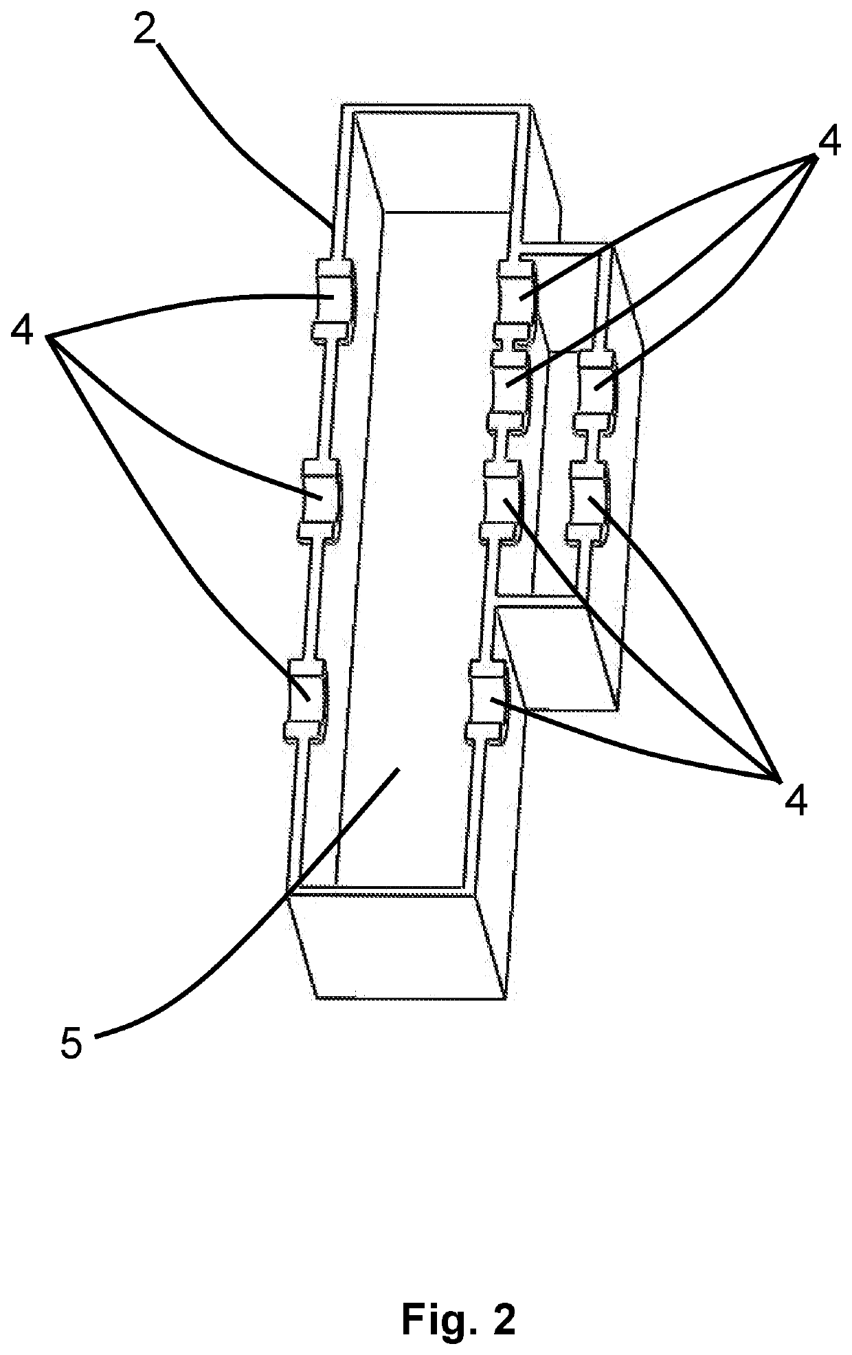 Pumpjack inertia capacitor